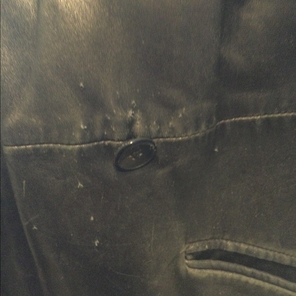 Danier Leather Jacket With Zipout Liner - Picture 9 of 16